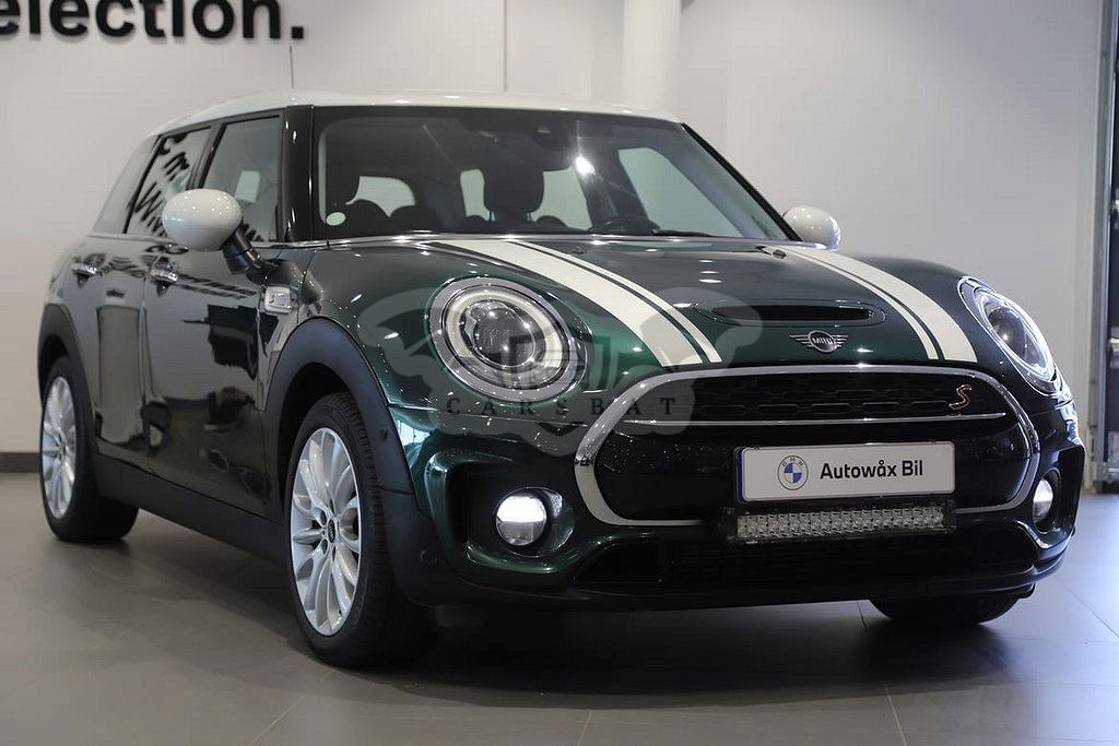 Mini Cooper 2018