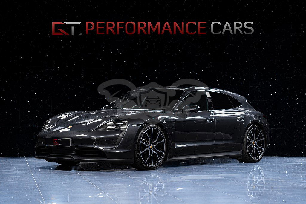 Porsche Taycan 2023