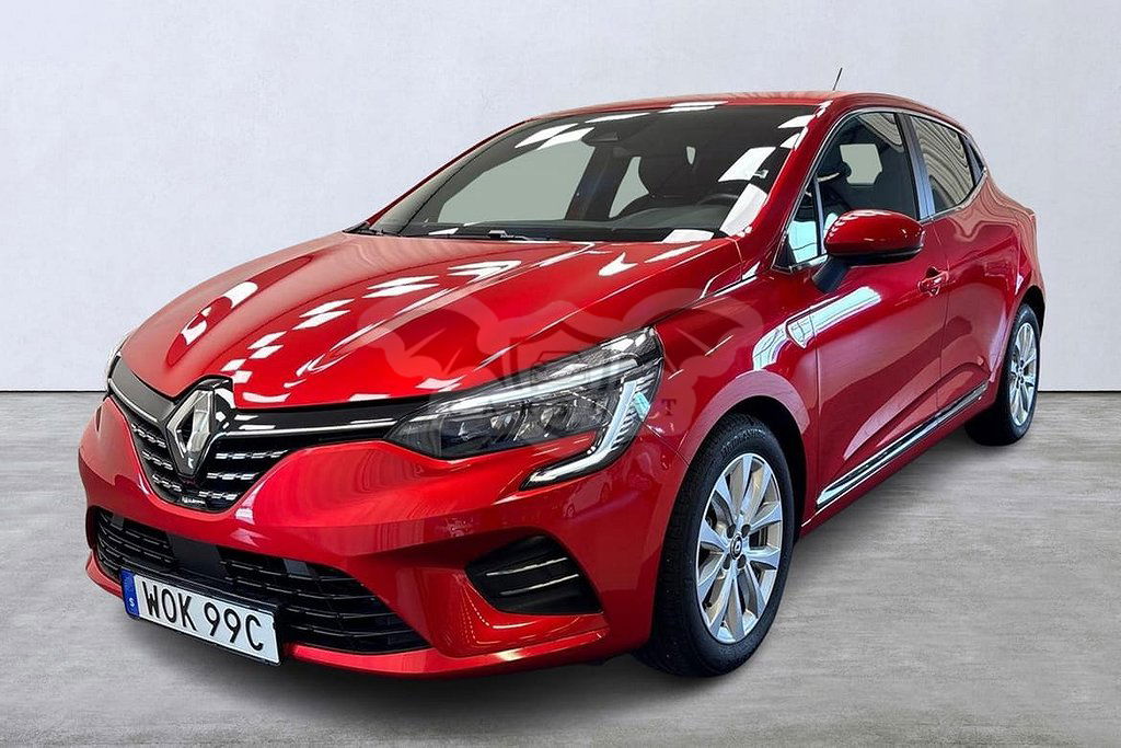Renault Clio 2021