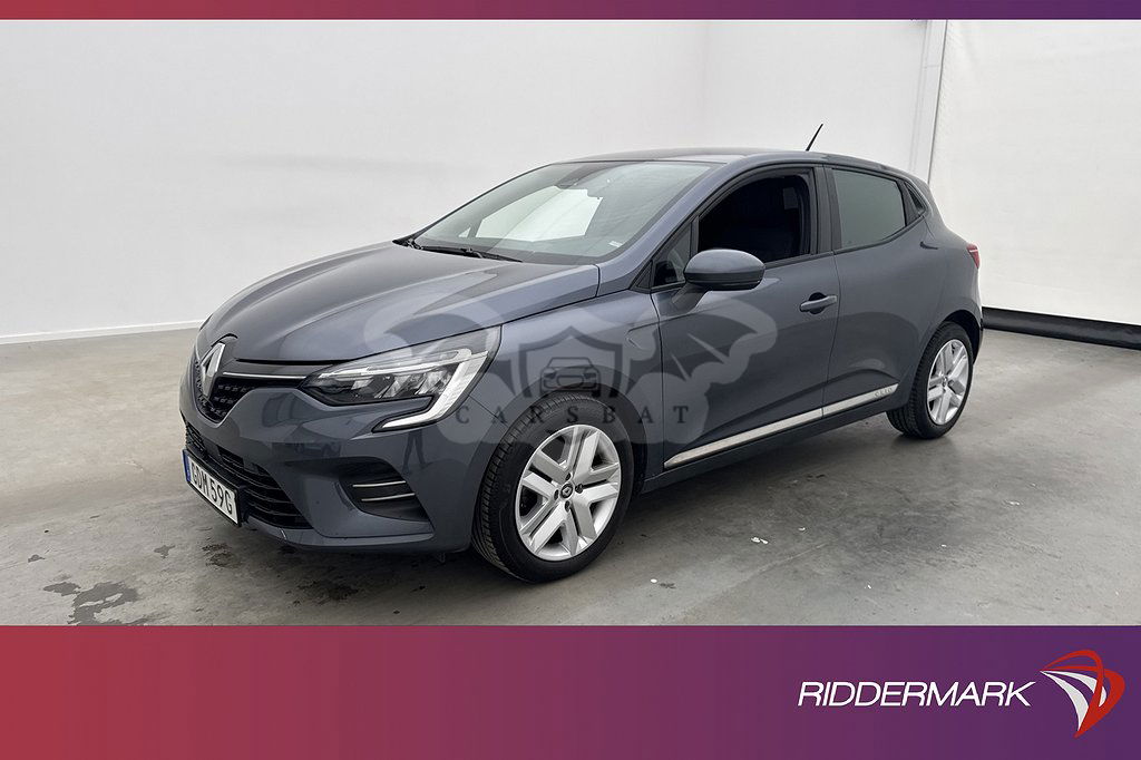 Renault Clio 2021