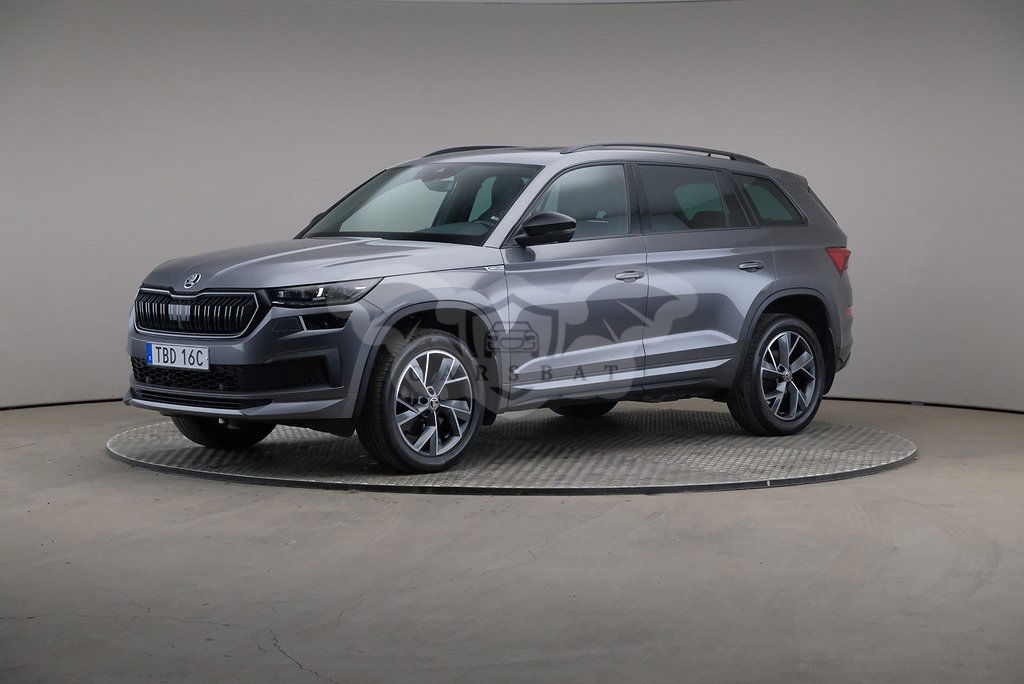 Skoda Kodiaq 2023