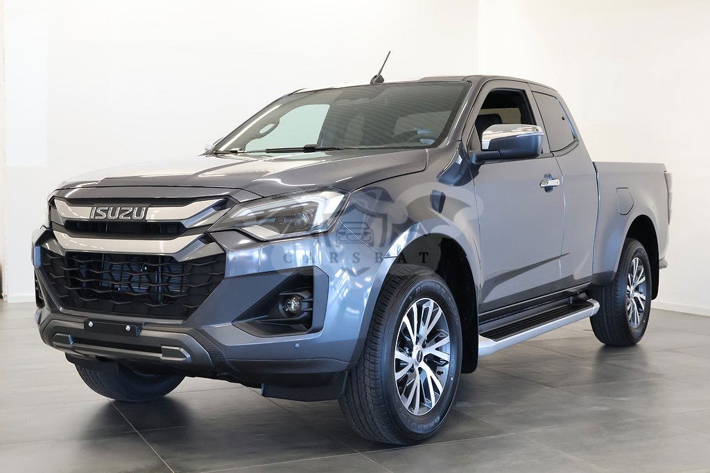 Isuzu D-Max 2024