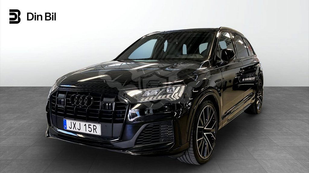 Audi Q7 2023