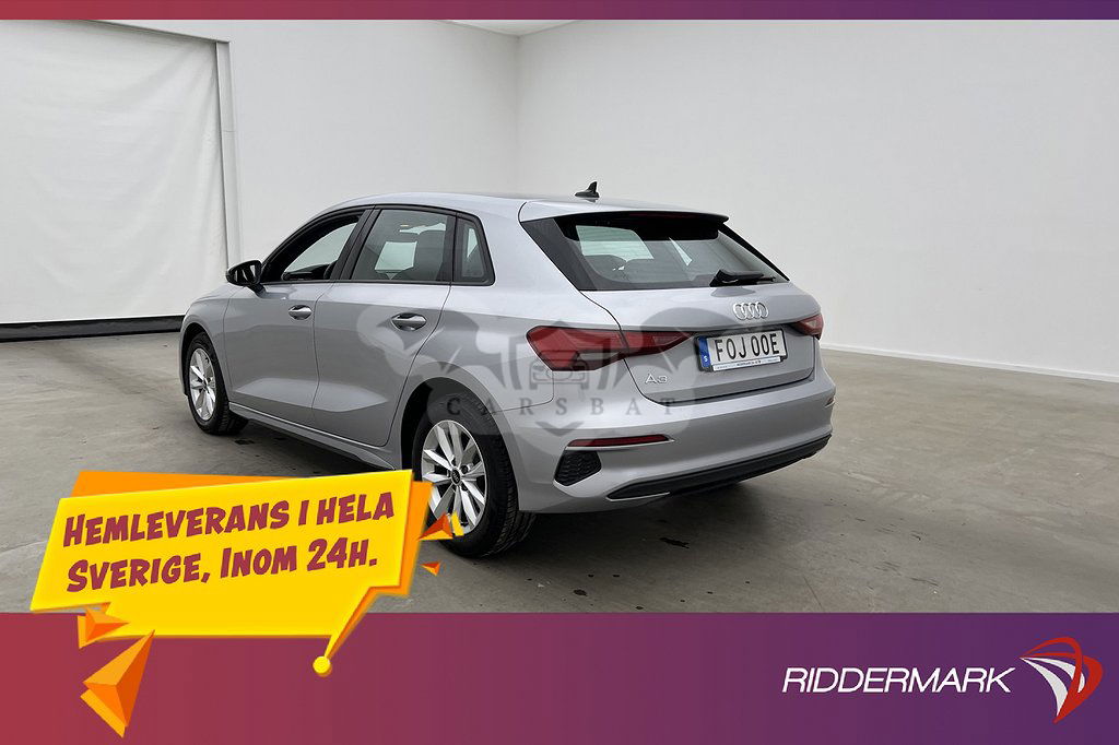 Audi A3 2022