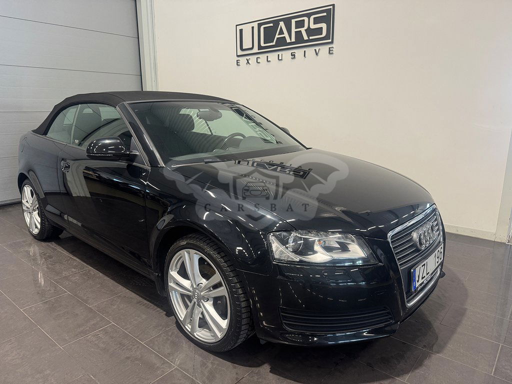 Audi A3 2009