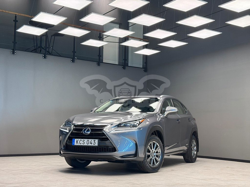 Lexus NX 2015
