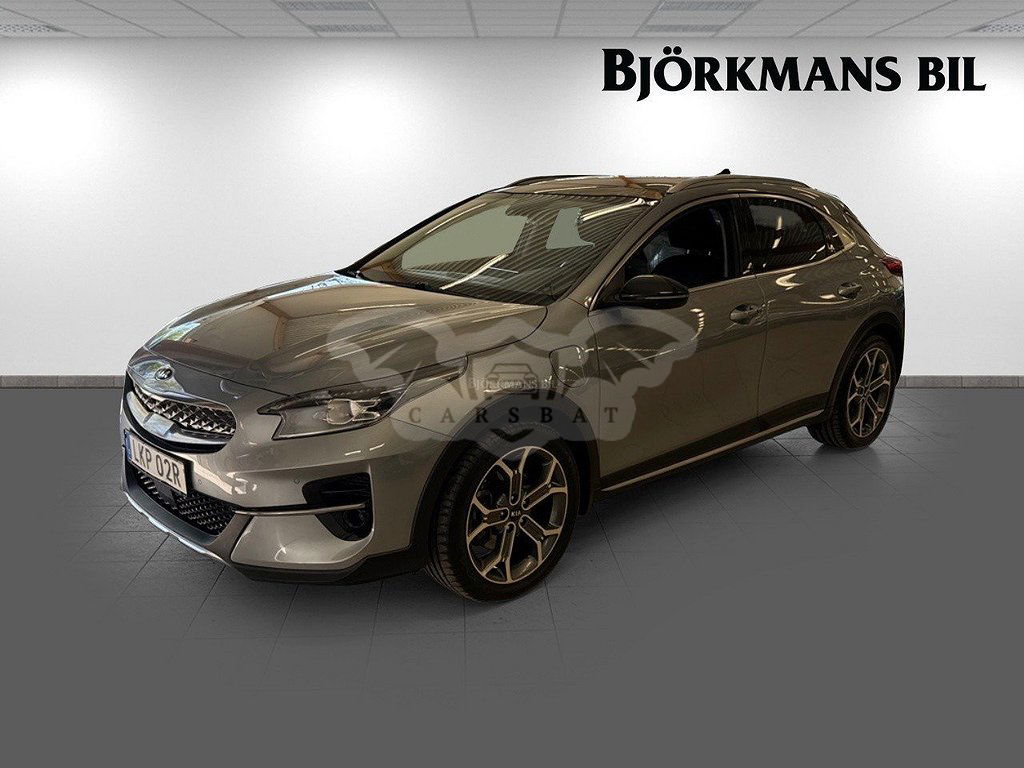 Kia XCeed 2021