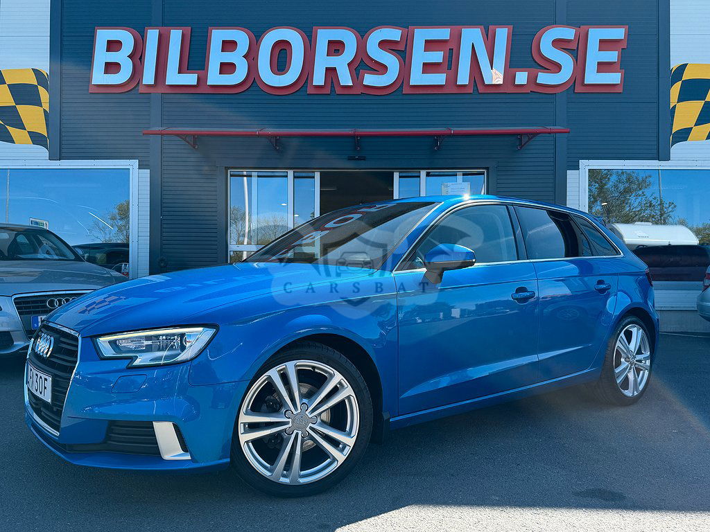 Audi A3 2020