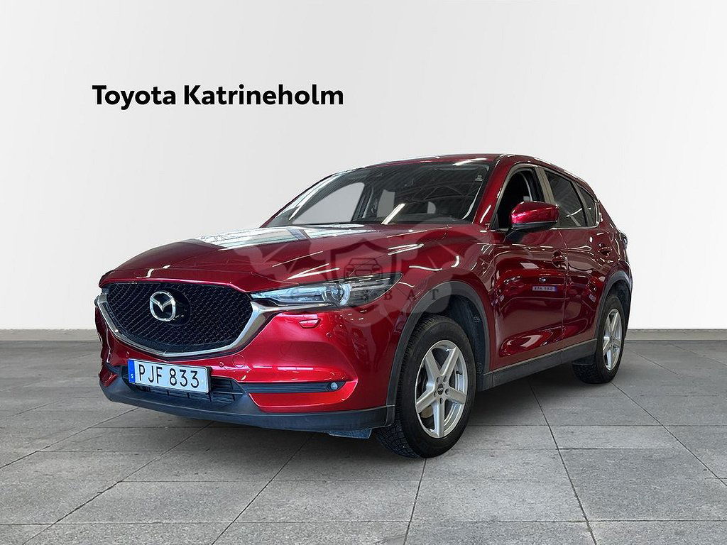 Mazda CX-5 2017