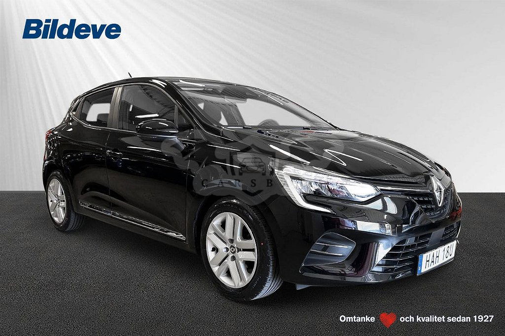Renault Clio 2022