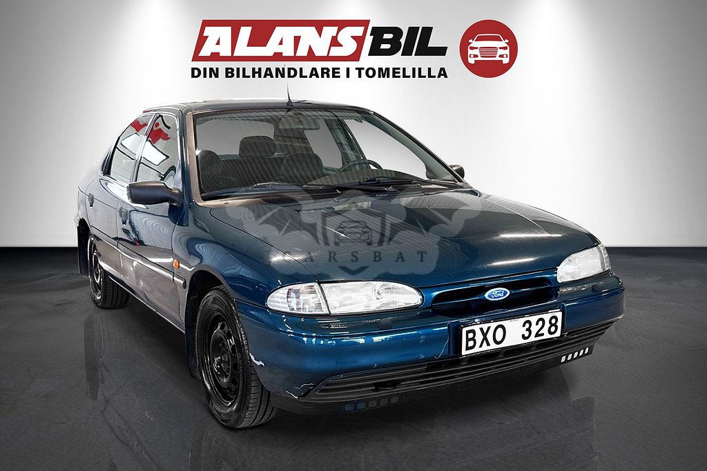 Ford Mondeo 1995