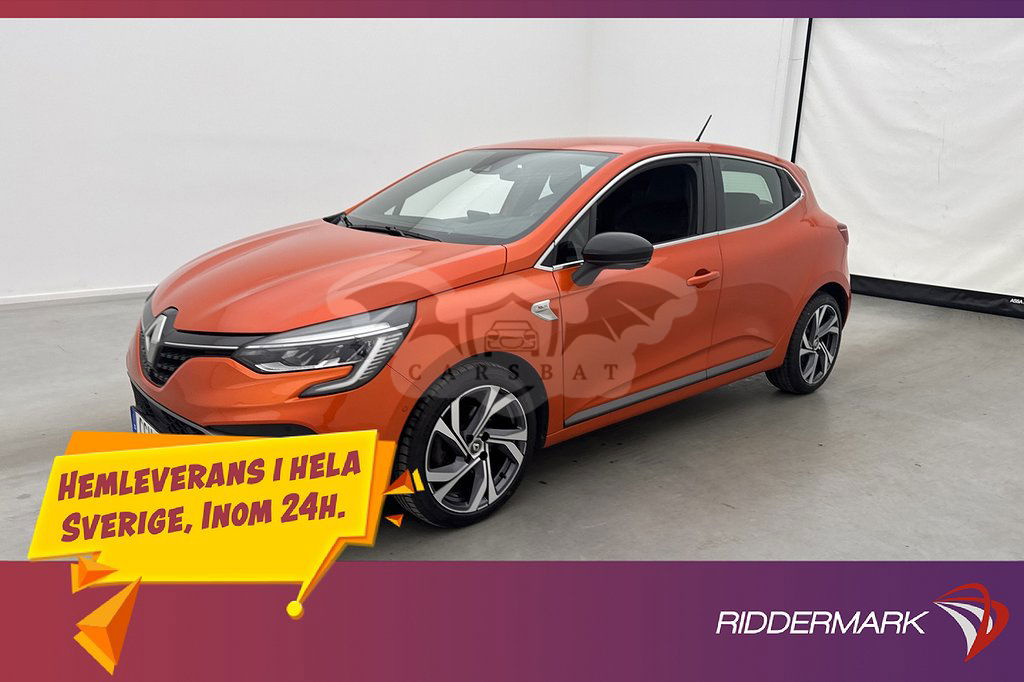 Renault Clio 2019