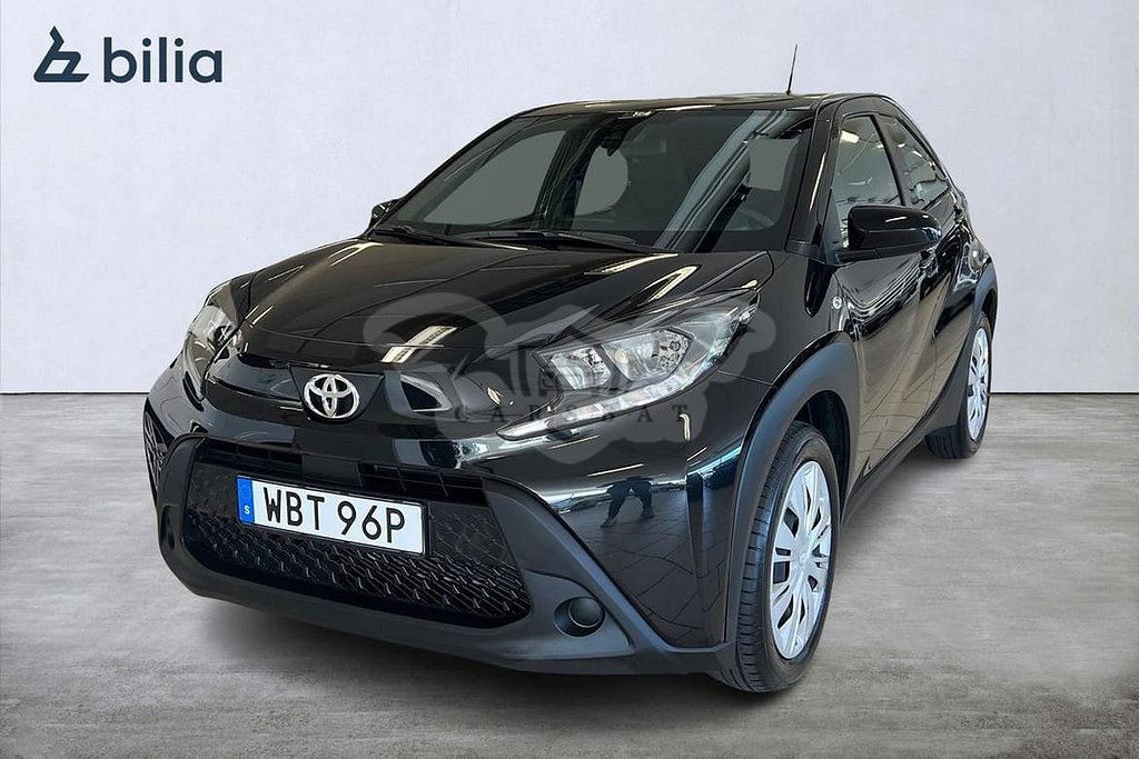 Toyota Aygo 2024