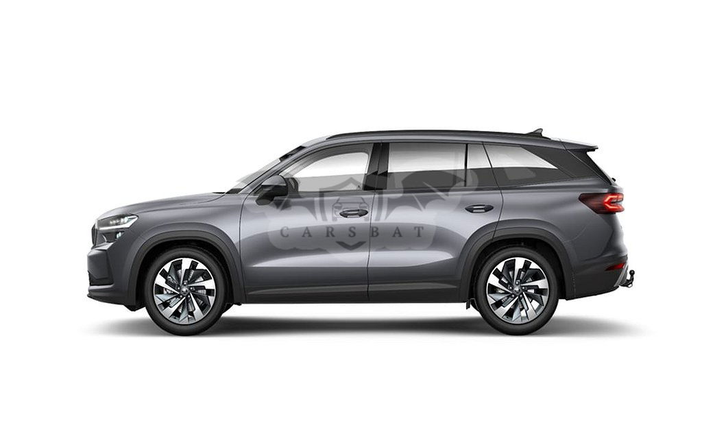 Skoda Kodiaq 2025