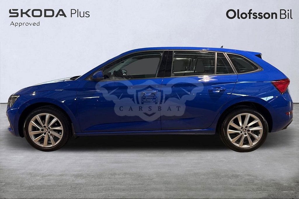 Skoda Scala 2022