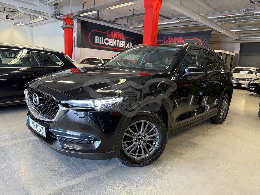 Mazda CX-5 2017