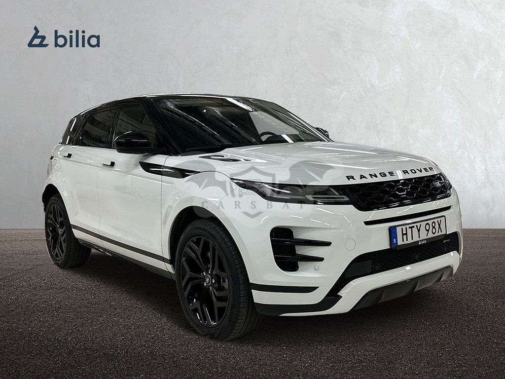 Land Rover Range Rover Evoque 2021