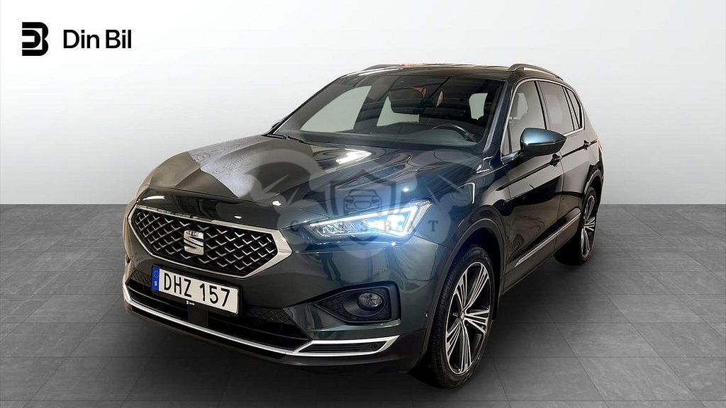 Seat Tarraco 2019