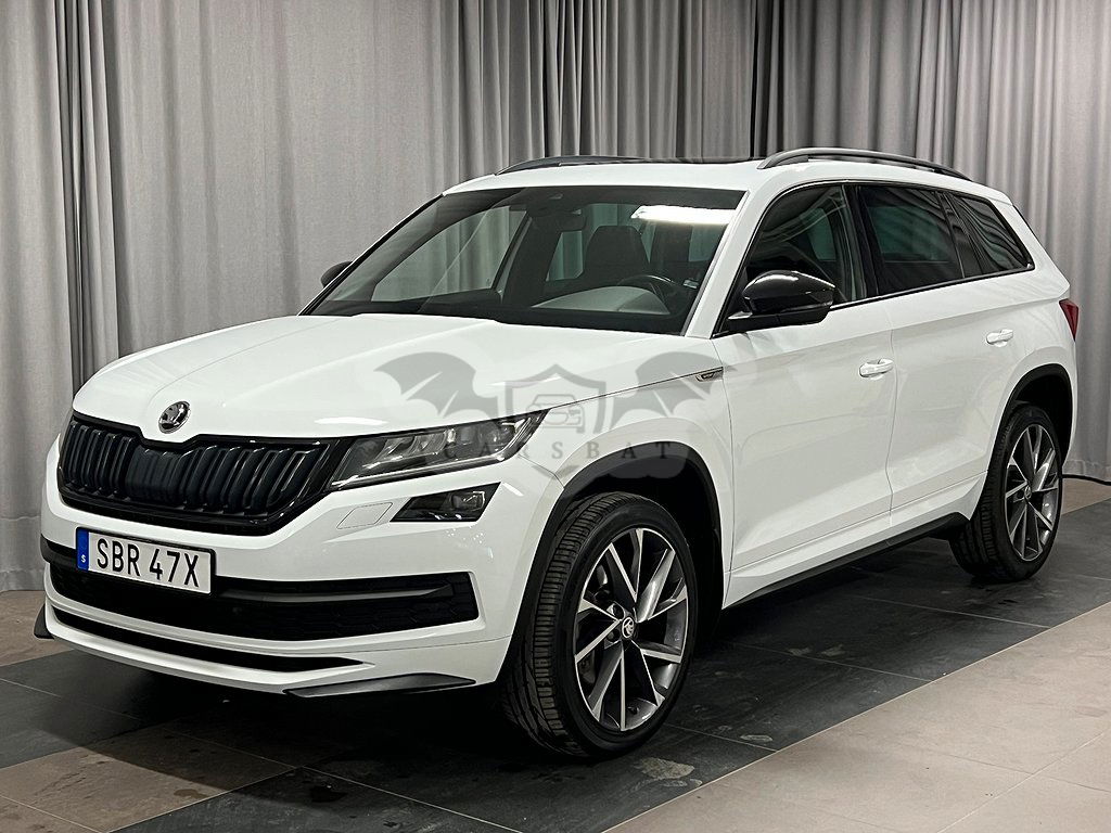 Skoda Kodiaq 2020