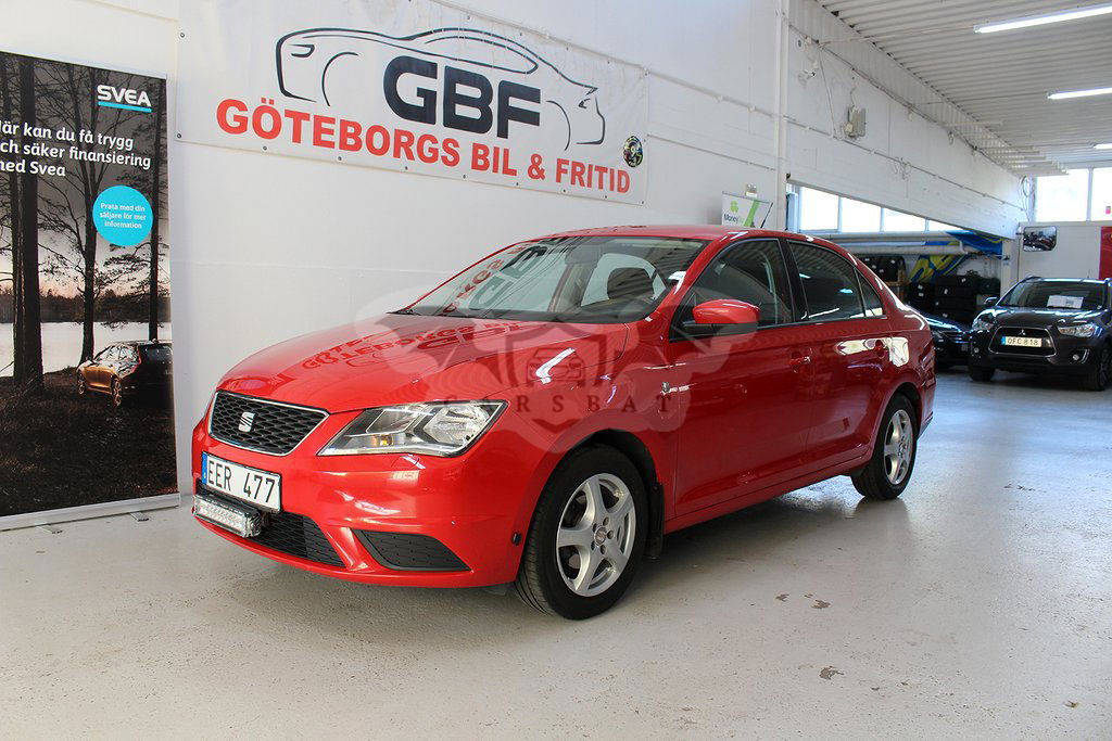 Seat Toledo 2013
