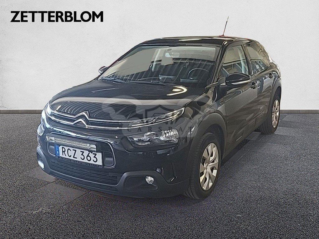 Citroën C4 Cactus 2020
