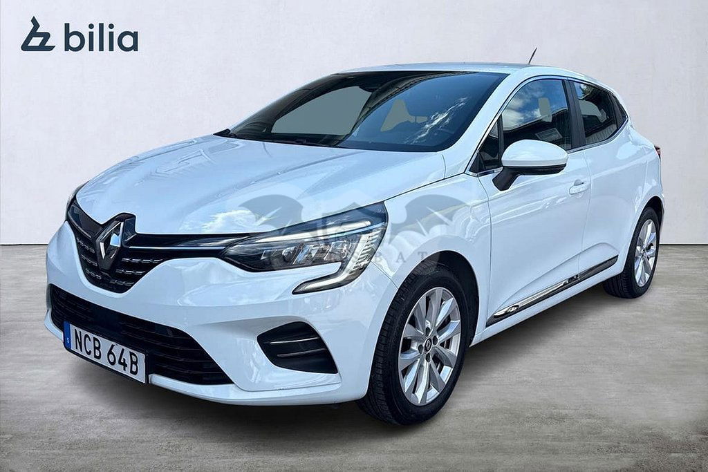 Renault Clio 2022