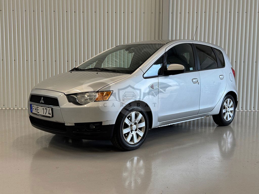 Mitsubishi Colt 2011