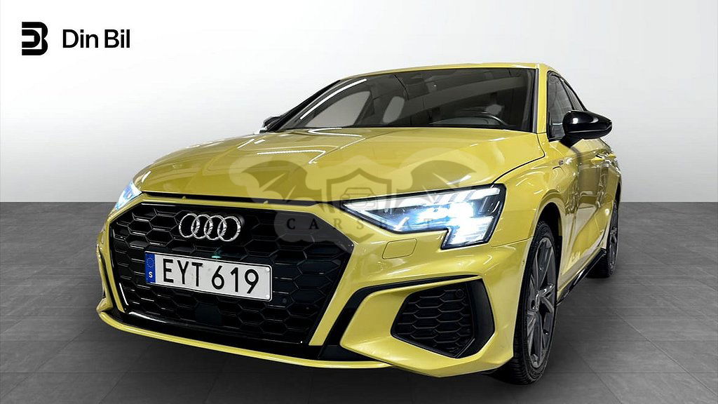 Audi A3 2022