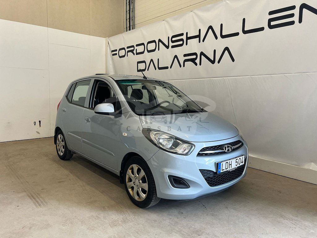 Hyundai i10 2011