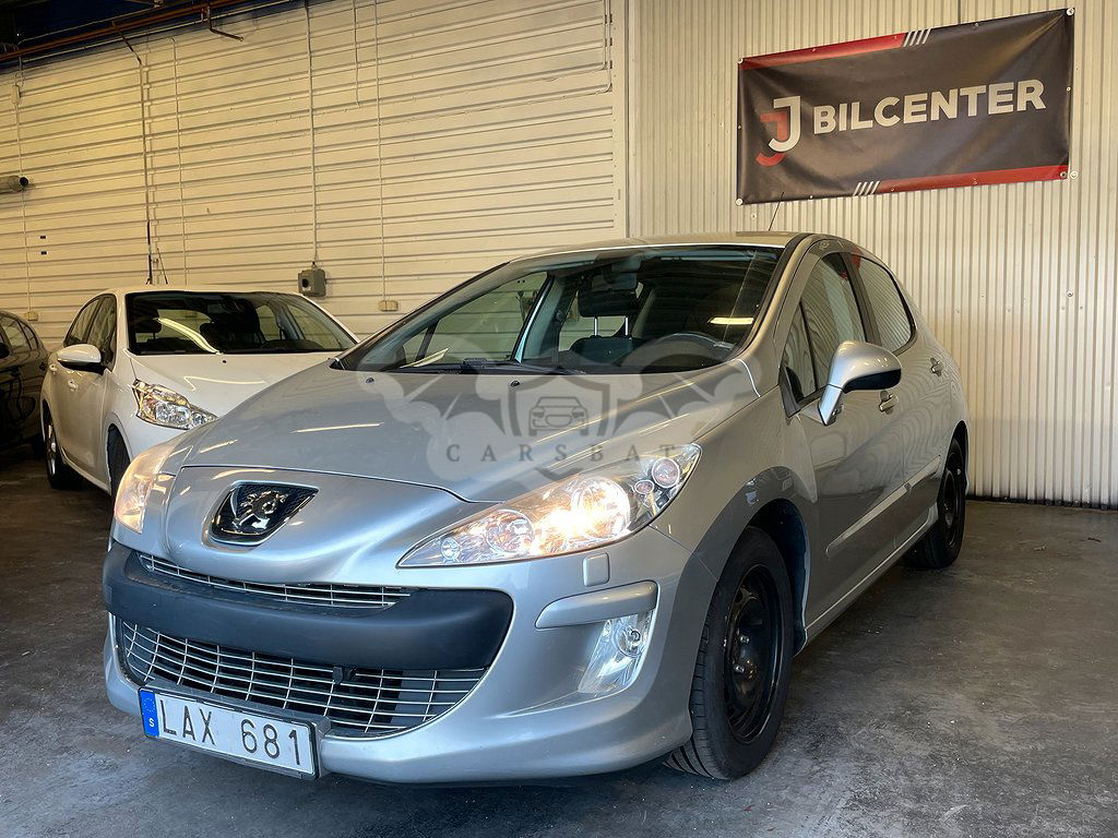 Peugeot 308 2010