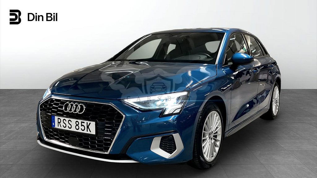 Audi A3 2020