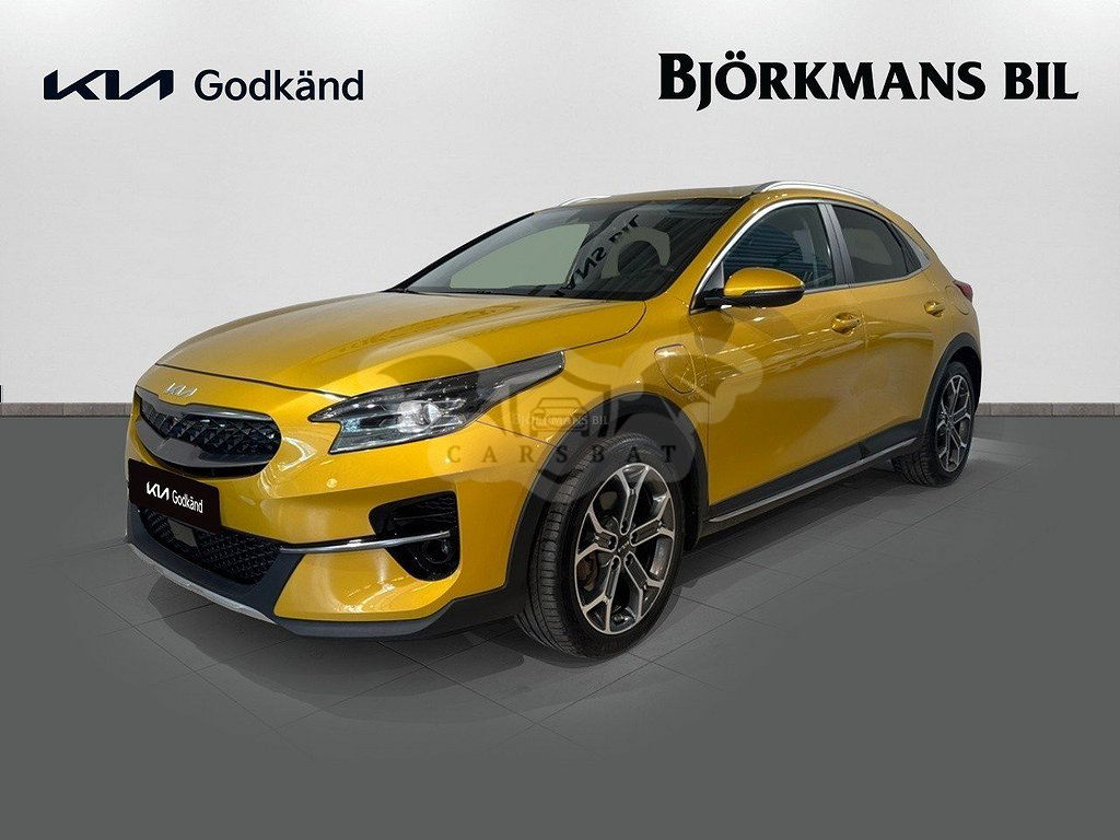 Kia XCeed 2022