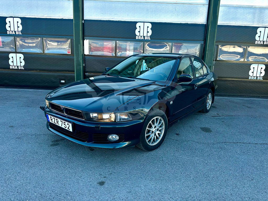 Mitsubishi Galant 2000