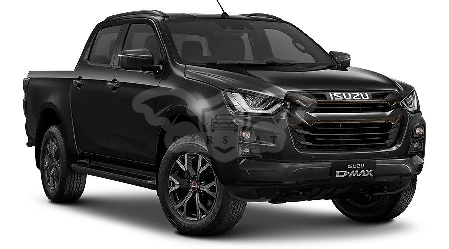 Isuzu D-Max 2025
