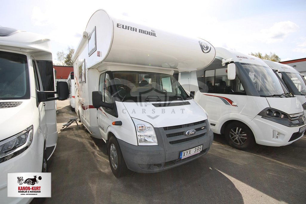 Eura Mobil Profila 2007