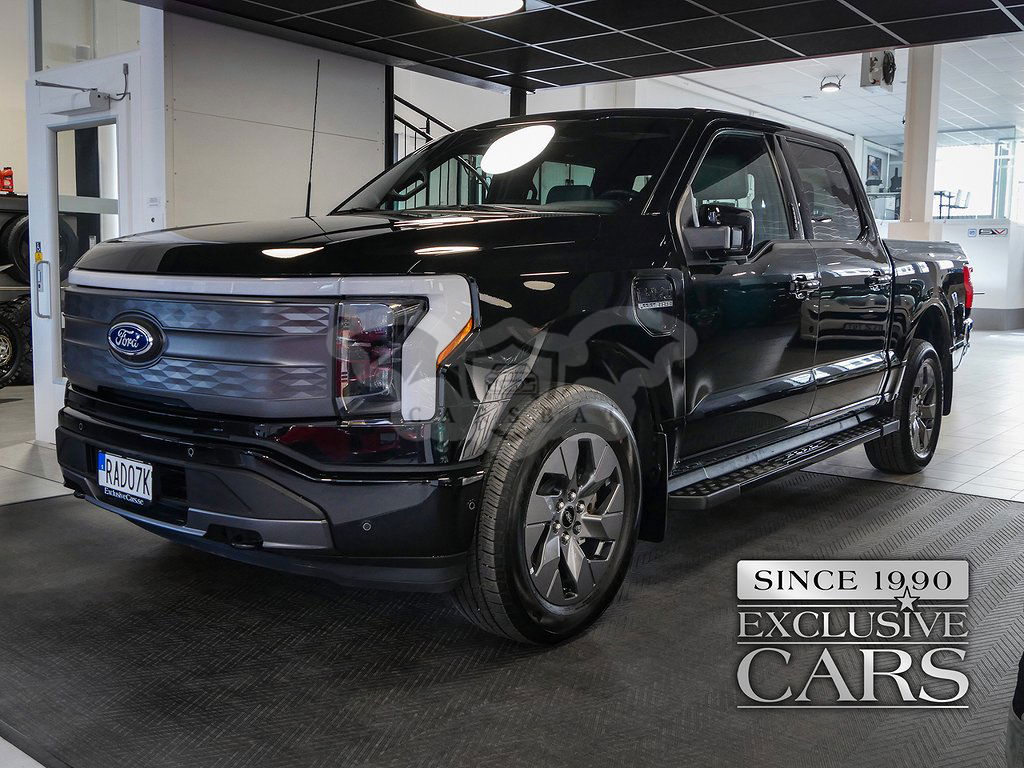 Ford F-150 2022