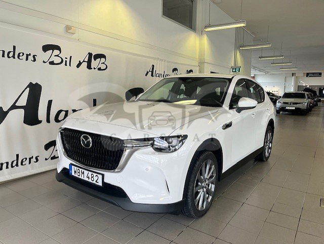 Mazda CX-60 2023