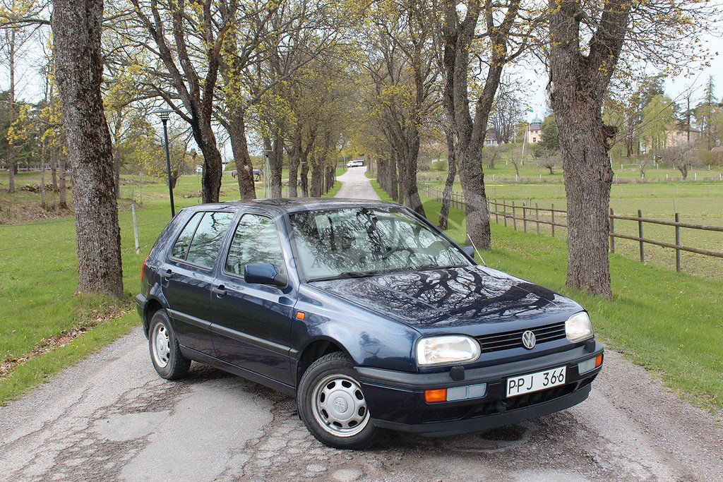 Volkswagen Golf 1994