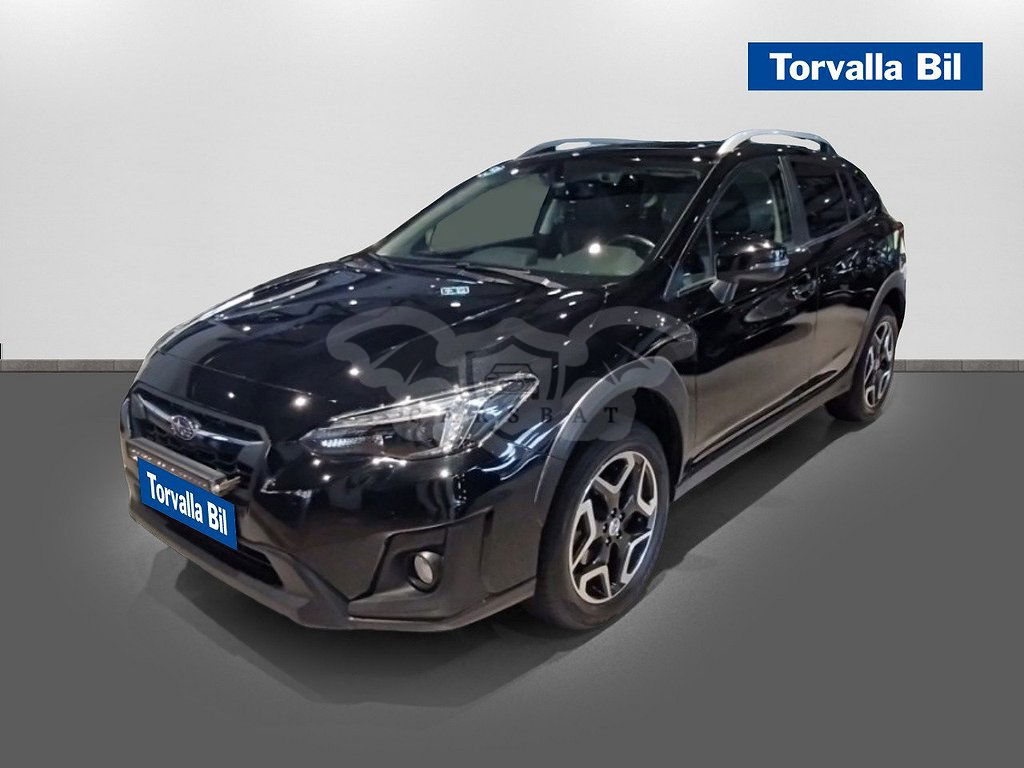 Subaru XV 2018