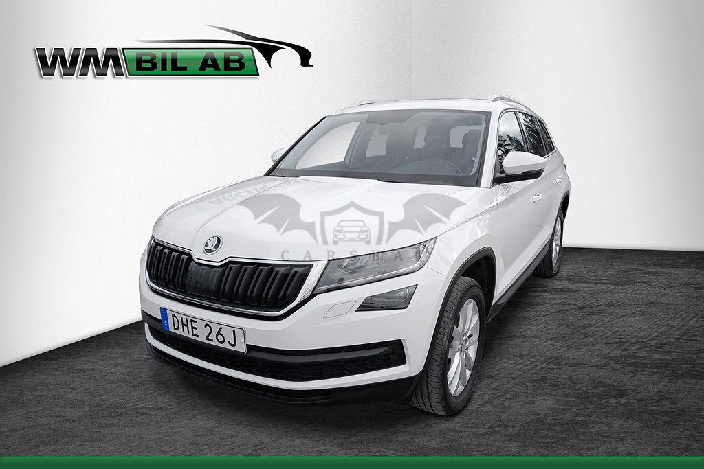 Skoda Kodiaq 2021