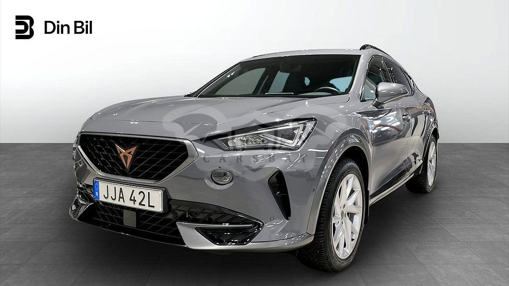 Cupra Formentor 2023