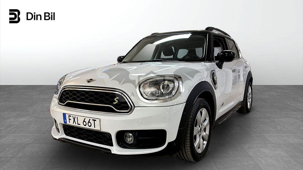 Mini Countryman 2019