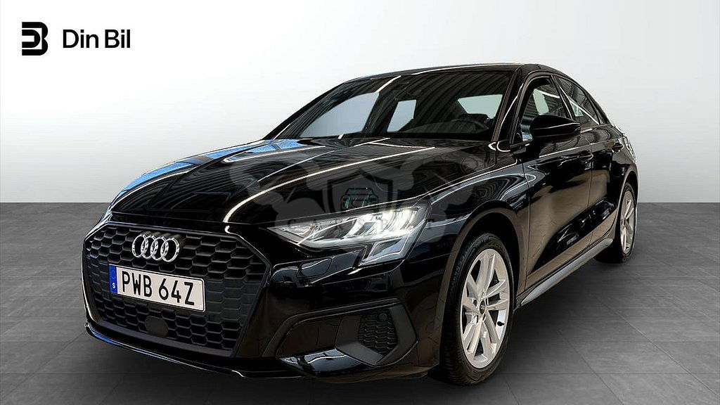 Audi A3 2022