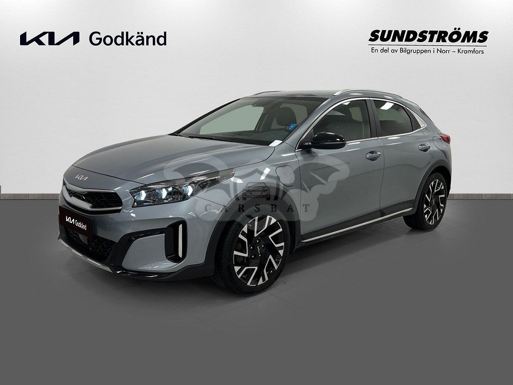 Kia XCeed 2022