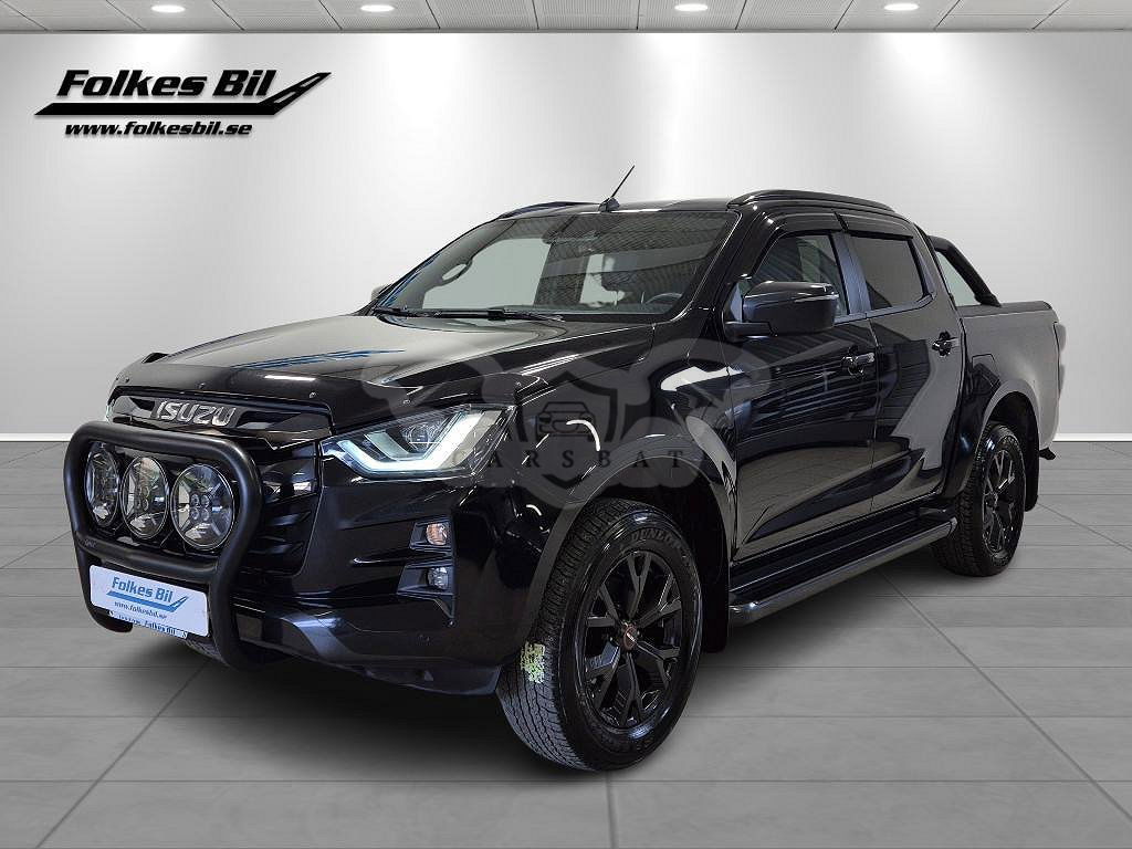 Isuzu D-Max 2021