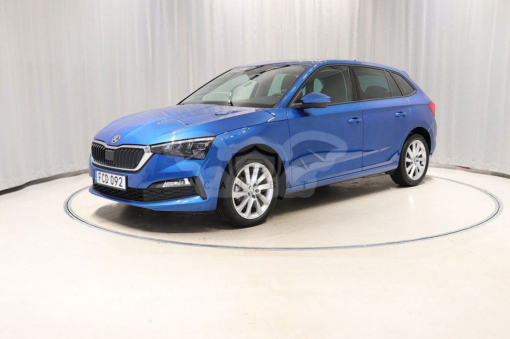 Skoda Scala 2024