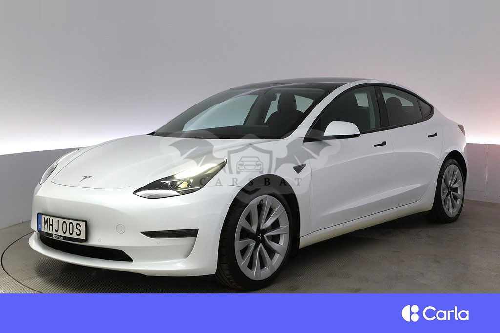 Tesla Model 3 2022