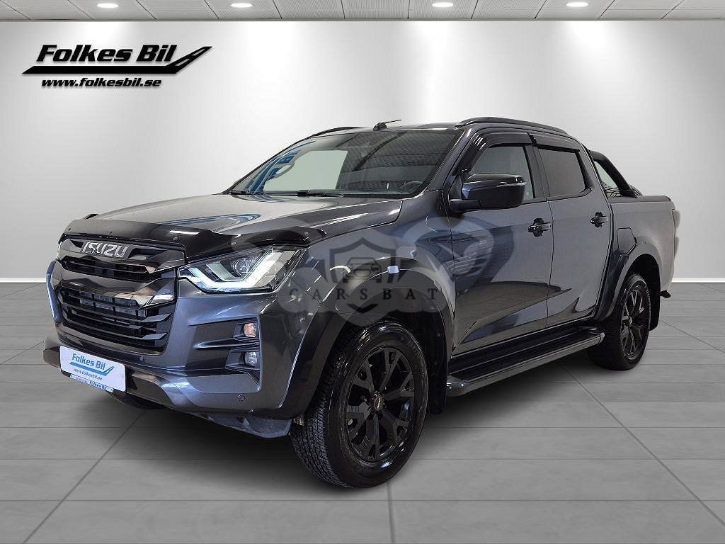 Isuzu D-Max 2023