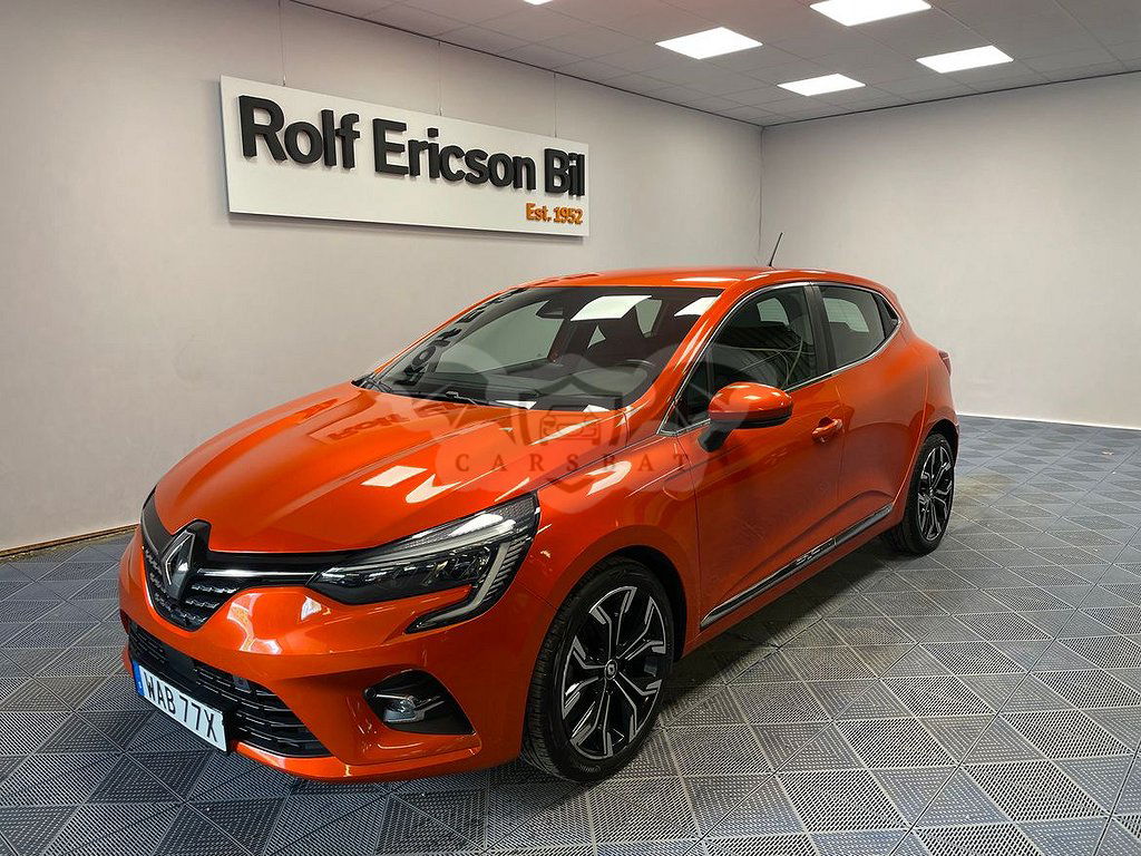 Renault Clio 2022