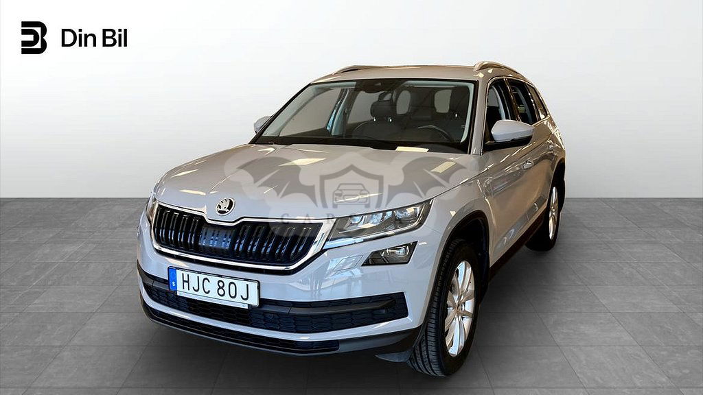 Skoda Kodiaq 2020